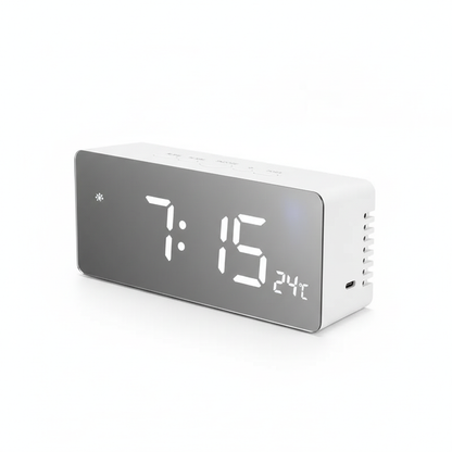 LED Digital Alarm Clock