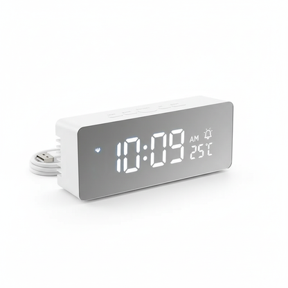 LED Digital Alarm Clock