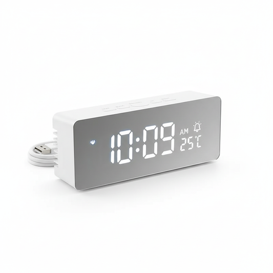 LED Digital Alarm Clock