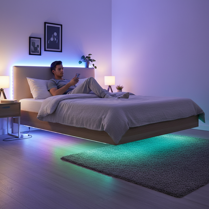 Music Sync RGB Strip