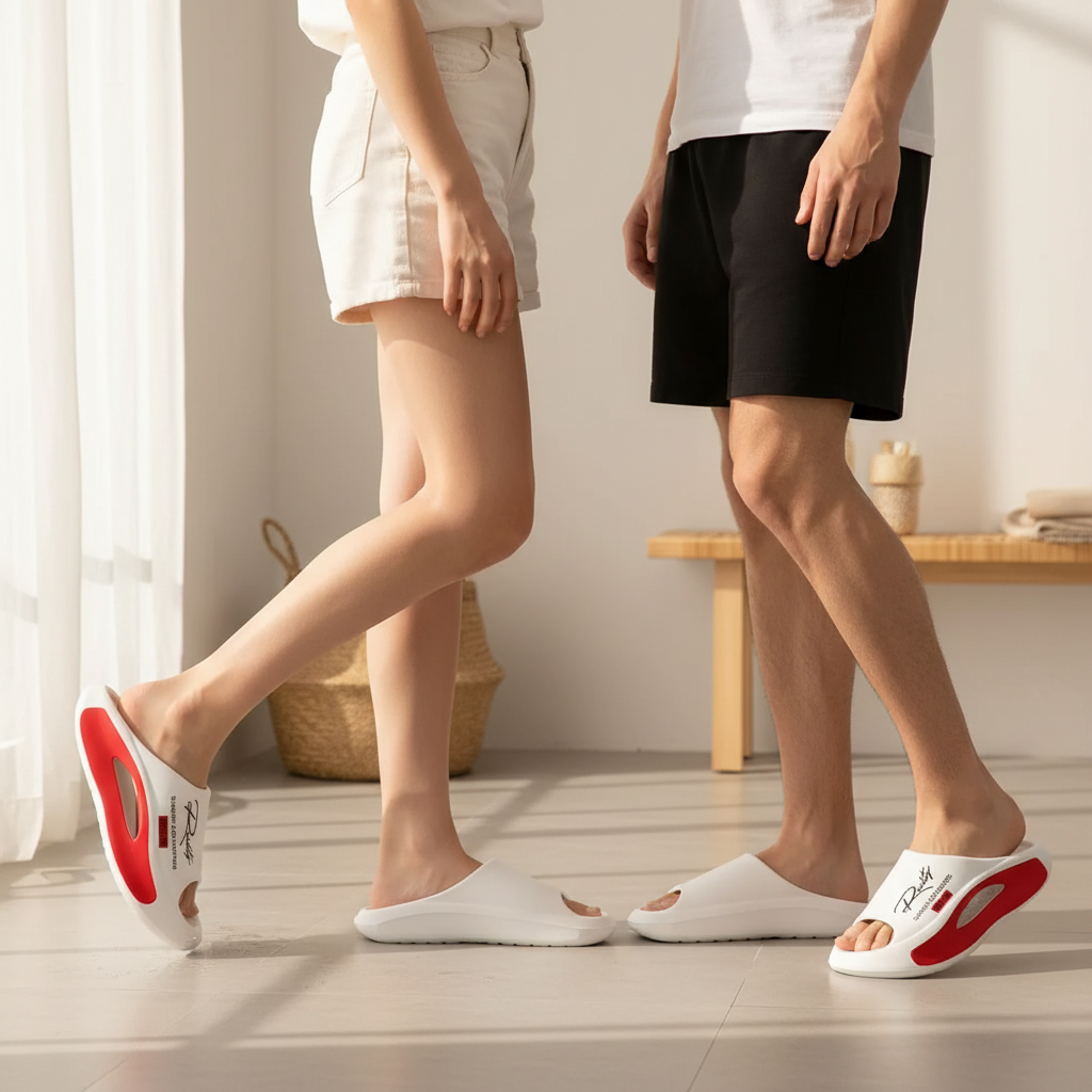 Unisex EVA Couple Slippers