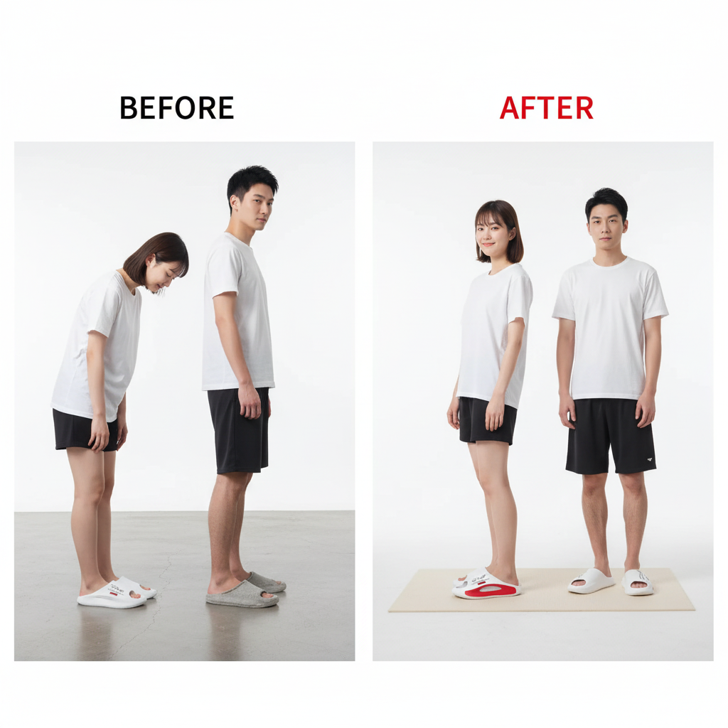 Unisex EVA Couple Slippers