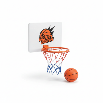 Mini Indoor Basketball Hoop