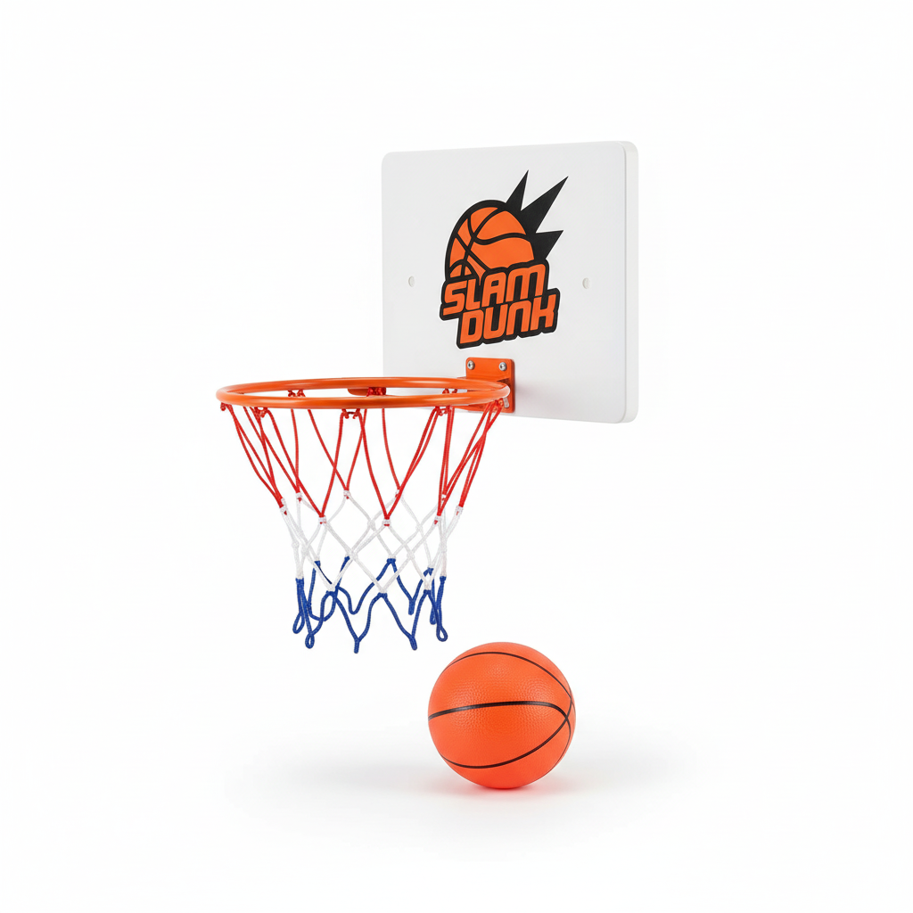Mini Indoor Basketball Hoop