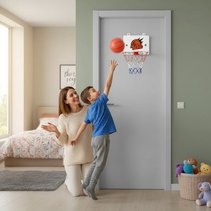 Mini Indoor Basketball Hoop